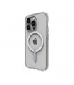 کیس مگ‌سیف زگ مدل ZAGG Clear Snap Case مناسب iPhone 14 Pro-شفاف