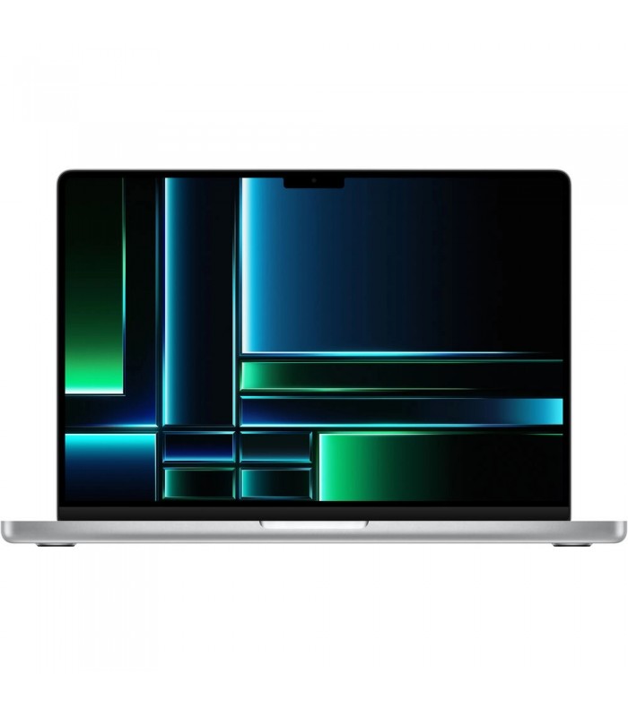 مک بوک پرو ۱۴ اینچی اپل با چیپ M2 Pro - مدل MPHJ3 رنگ نقره‌ای