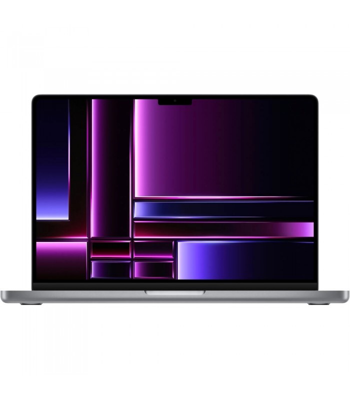 مک بوک پرو ۱۶ اینچی اپل با چیپ M2 Pro - مدل MNW83 رنگ خاکستری