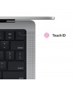مک بوک پرو ۱۶ اینچی اپل با چیپ M2 Pro - مدل MNWC3 رنگ نقره‌ای