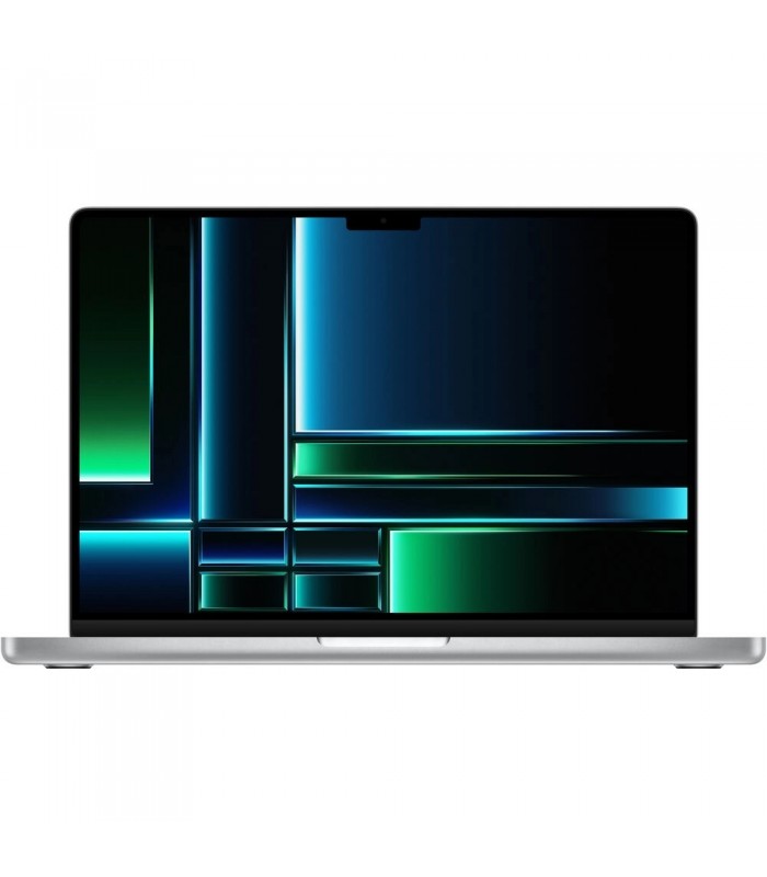 مک بوک پرو ۱۶ اینچی اپل با چیپ M2 Max - مدل MNWE3 رنگ نقره‌ای