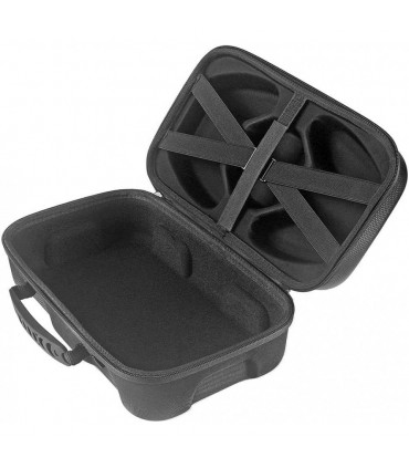 کیف ضد ضربه گوتروث ایکس باکس سریز اس مدل Gotruth Anti-Shock HardCase for Xbox Series S-اصلی-مشکی کربن