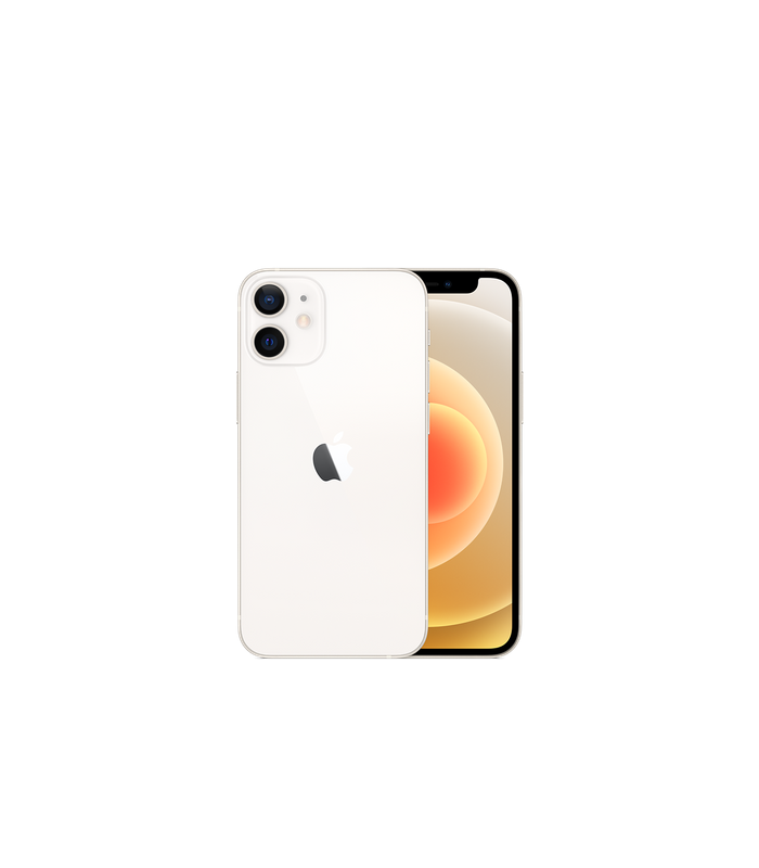 گوشی موبایل اپل مدل iPhone 12 mini ظرفیت ۲۵۶ گیگابایت سفید تک سیم کارت