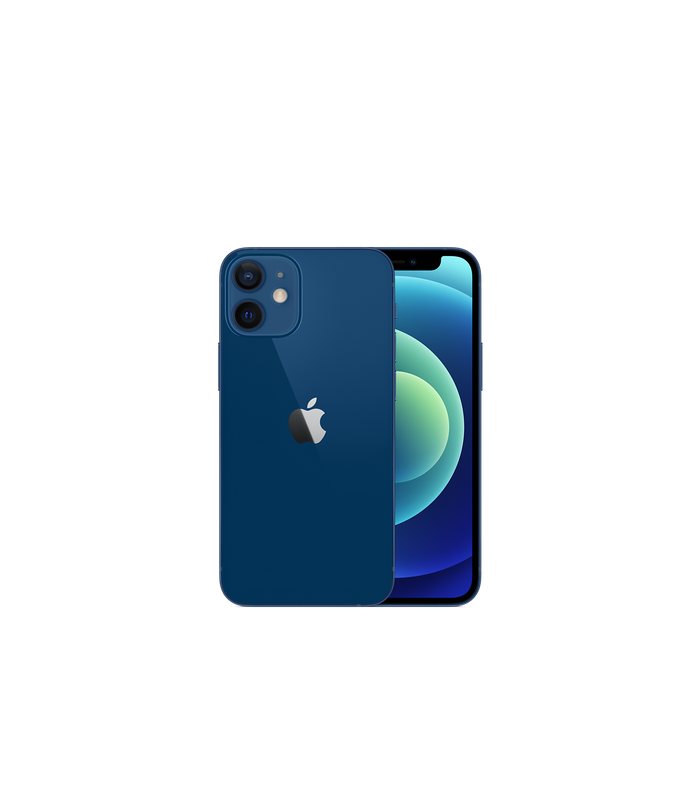 گوشی موبایل اپل مدل iPhone 12 mini ظرفیت ۲۵۶ گیگابایت آبی تک سیم کارت