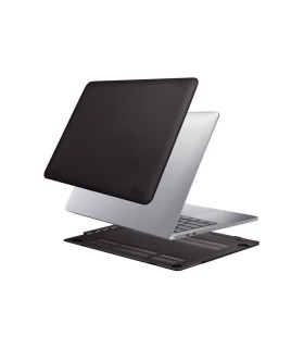 محافظ مک بوک پرو ۱۶ اینچی (۲۰۲۱/۲۰۲۳) کی دو مدل KZDOO Air Skin-مات دودی