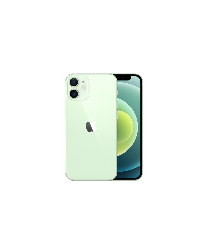 گوشی موبایل اپل مدل iPhone 12 mini ظرفیت ۱۲۸ گیگابایت سبز تک سیم کارت