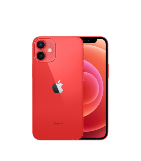 گوشی موبایل اپل مدل iPhone 12 mini ظرفیت ۱۲۸ گیگابایت قرمز تک سیم کارت
