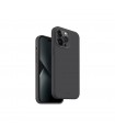 کیس سیلیکونی یونیک مناسب iPhone 14 Pro Max مدل UNIQ Lino Hue MagClick-خاکستری-LINOHMGRY