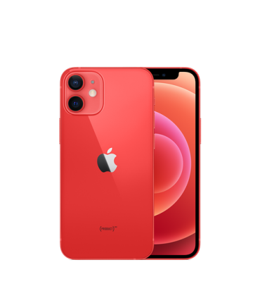 گوشی موبایل اپل مدل iPhone 12 mini ظرفیت ۲۵۶ گیگابایت قرمز تک سیم کارت