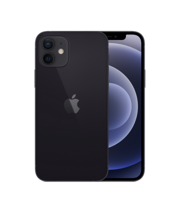 گوشی موبایل اپل مدل iPhone 12 ظرفیت ۶۴ گیگابایت مشکی تک سیم کارت
