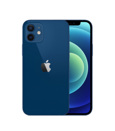 گوشی موبایل اپل مدل iPhone 12 ظرفیت ۶۴ گیگابایت آبی تک سیم کارت