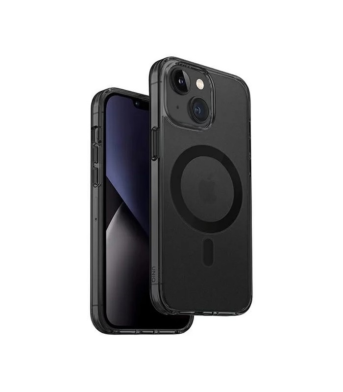 کیس دودی یونیک | UNIQ مدل LifePro Xtreme MagClick مناسب iPhone 13/14-LXAFMSMK