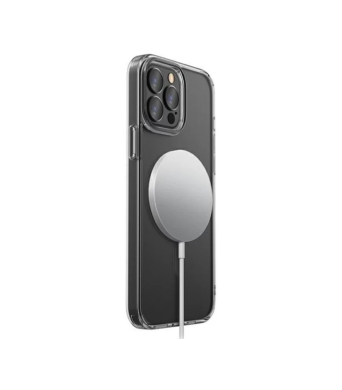 کیس دودی یونیک | UNIQ مدل LifePro Xtreme MagClick مناسب iPhone 13/14-LXAFMSMK