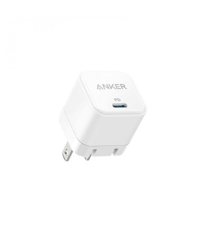 آداپتور شارژر انکر مدل PowerPort III Cube با توان ۲۰ وات-A2149P21