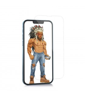 گلس شفاف گرین مدل Clear Plus Glass مناسب برای گوشی 13/13 Pro