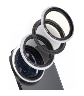 کیت فیلتر دوربین موبایل نیسی مدل NiSi Smartphones Filter Kit for iPhone-Cinema Kit