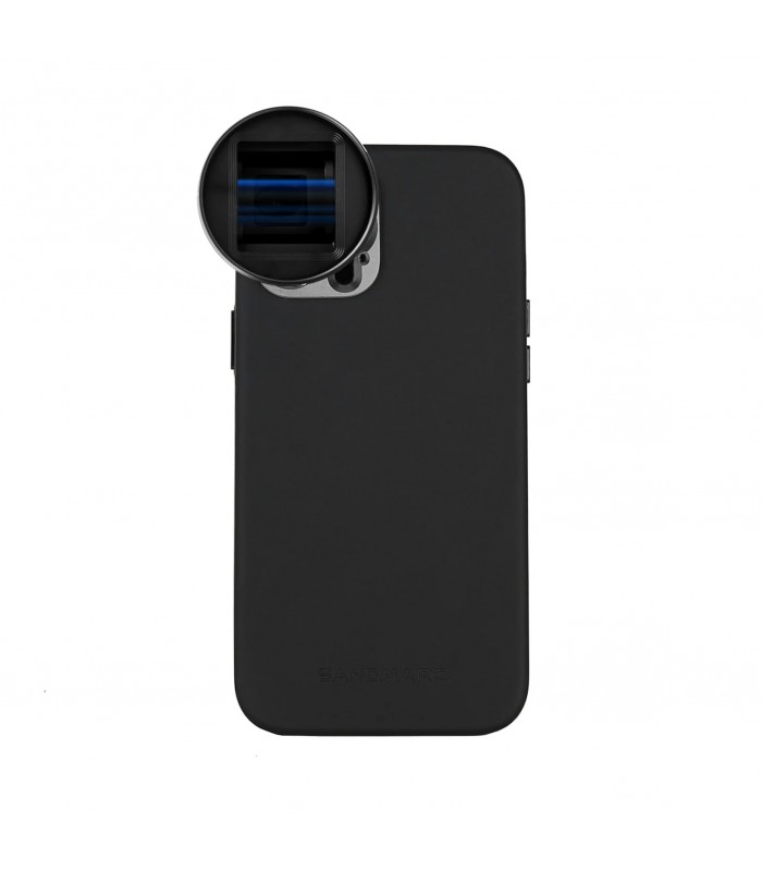 کیس مگ‌سیف‌دار سندمارک | Sandmarc مدل Pro Case Magnetic مناسب iPhone 12 Pro