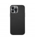 کیس چرمی مگ‌سیف‌دار سندمارک | Sandmarc مدل Leather Pro Case Magnetic مناسب iPhone 14 Pro Max-مشکی