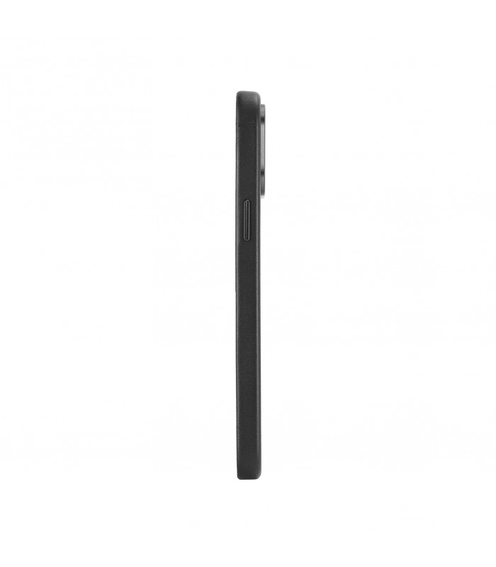 کیس چرمی مگ‌سیف‌دار سندمارک | Sandmarc مدل Leather Pro Case Magnetic مناسب iPhone 14 Pro Max-مشکی