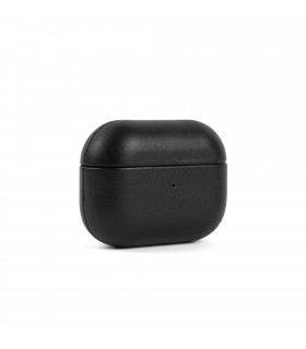 قاب محافظ چرمی ایرپادز پرو سندمارک مدل Sandmarc Leather Edition Airpods Pro Case رنگ مشکی