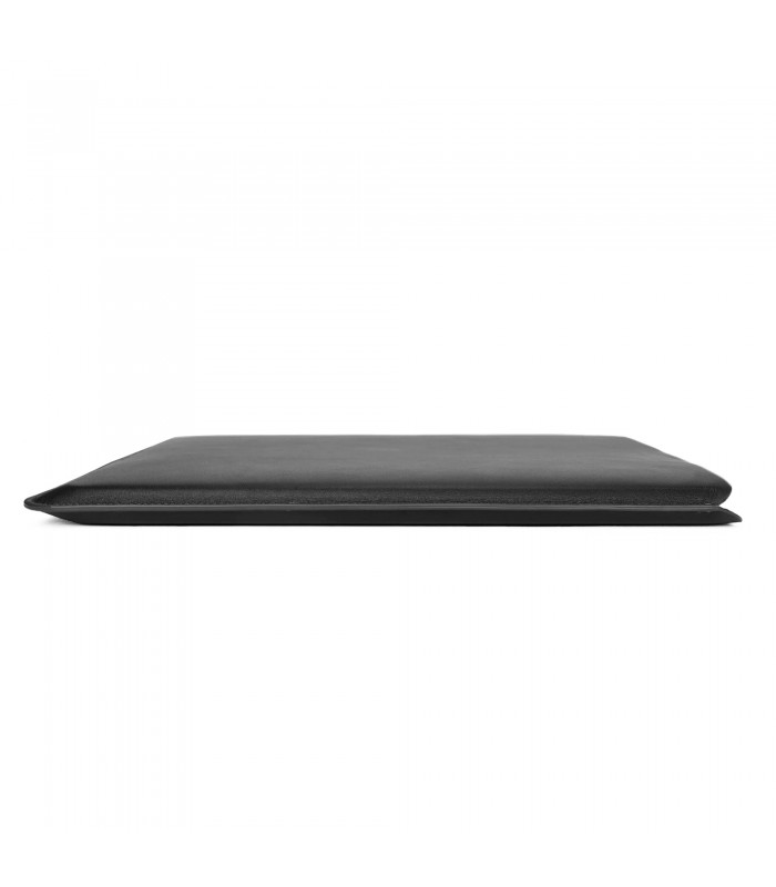 کاور چرمی مک بوک پرو ۱۴ اینچی سندمارک مدل Sandmarc Leather Edition Macbook Pro Sleeve  14-مشکی