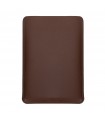 کاور چرمی مک بوک پرو ۱۶ اینچی سندمارک مدل Sandmarc Leather Edition Macbook Pro Sleeve 16-قهوه‌ای