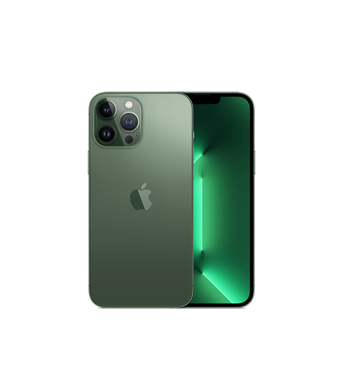 گوشی موبایل اپل iPhone 13 Pro Max رنگ سبز ظرفیت 256GB -تک سیمکارت-نات اکتیو