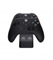 پایه شارژر و باتری شارژی ایکس باکس اسپارک فاکس مدل Sparkfox Dual Controller Charge Station for XBox-Series S/X-مشکی