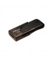 فلش مموری پی ان وای مدل PNY Attache 4 32GB USB 2.0 Flash Drive-کشویی دودی