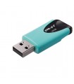 فلش مموری پی ان وای مدل PNY Attache 4 Pastel 32GB USB 2.0 Flash Drive-کشویی سبز