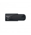 فلش مموری پی ان وای مدل PNY Attache 4 16GB USB 3.1 Flash Drive-کشویی مشکی