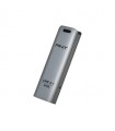فلش مموری پی ان وای مدل PNY Elite Steel 64GB USB 3.1 Metal Flash Drive-استیل نقره‌ای