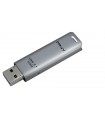 فلش مموری پی ان وای مدل PNY Elite Steel 128GB USB 3.1 Metal Flash Drive-استیل نقره‌ای