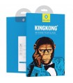 گلس شفاف بلوئو مدل Blueo KingKong 3D Edge Film مناسب گوشی 6/6S Black-مشکی-6536