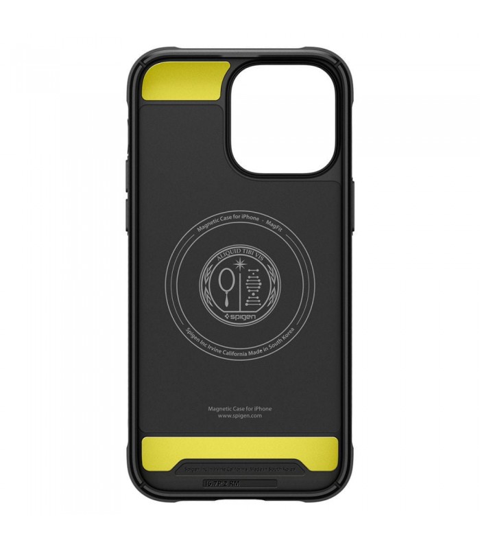 کیس Spigen مدل Rugged Armor مناسب iPhone 14 Pro Max-ACS04812