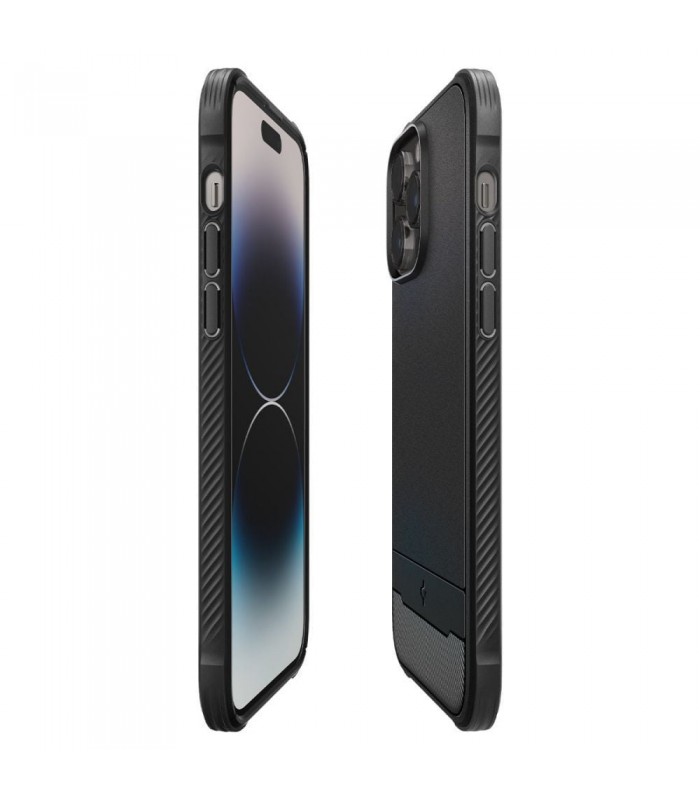 کیس Spigen مدل Rugged Armor مناسب iPhone 14 Pro Max-ACS04812