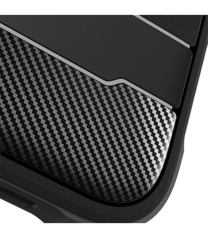 کیس Spigen مدل Rugged Armor مناسب iPhone 14 Pro Max-ACS04812