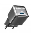 آداپتور شارژر انکر مدل Anker 511 Nano Pro 20W با توان ۲۰ وات-A2637L12-مشکی