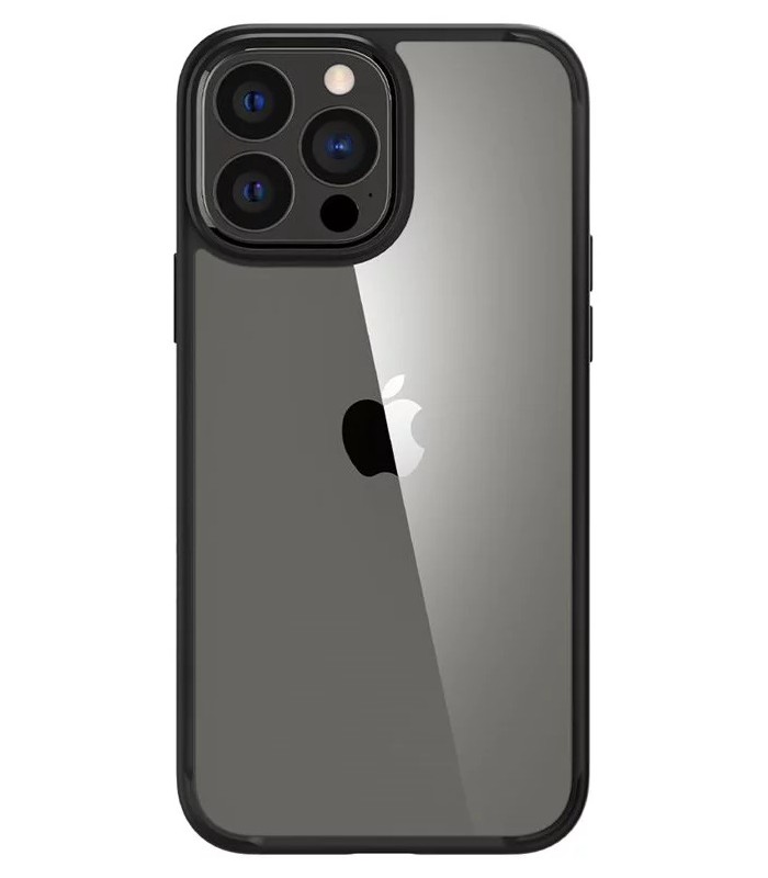 کیس شفاف Spigen مدل Crystal Hybrid مناسب iPhone 13 Pro-ACS03300
