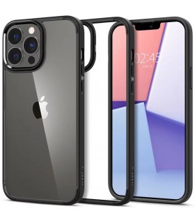 کیس شفاف Spigen مدل Crystal Hybrid مناسب iPhone 13 Pro-ACS03300