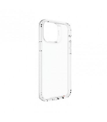 کیس زگ مدل ZAGG Crystal Palace مناسب iPhone 13 Pro-شفاف