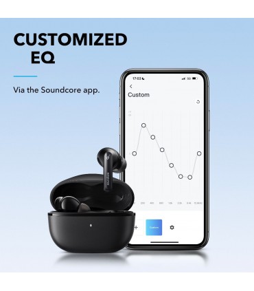 هدفون بی‌سیم انکر مدل Anker SoundCore Life Note 3i-سفید