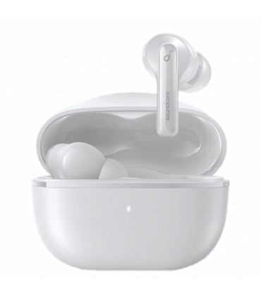 هدفون بی‌سیم انکر مدل Anker SoundCore Life Note 3i-سفید