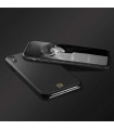 کیس چرمی Spigen مدل LA MANON CALIN مناسب iPhone XS Max-مشکی-065CS25092