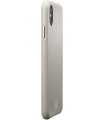 کیس چرمی Spigen مدل LA MANON CALIN مناسب iPhone X/XS-بژ-063CS25322