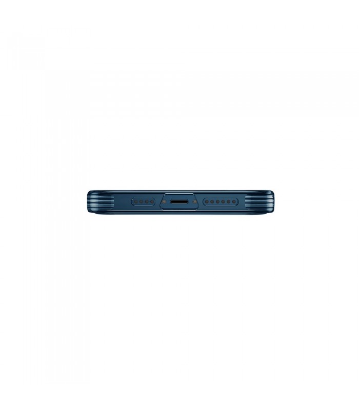کیس یونیک مناسب iPhone 12 Pro Max مدل UNIQ Air Fender-آبی تیره شفاف