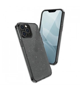 کیس دودی ستاره‌ای یونیک | UNIQ مدل LifePro Tinsel مناسب iPhone 12 Pro Max