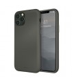 کیس سیلیکونی یونیک مناسب iPhone 11 Pro مدل UNIQ Lino Hue-خاکستری