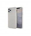 کیس سیلیکونی یونیک مناسب iPhone 11 Pro مدل UNIQ Lino Hue-بژ