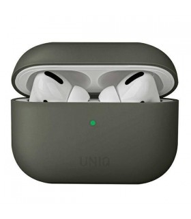 کاور یونیک مدل UNIQ Lino مناسب برای کیس اپل ایرپاد پرو رنگ سبز لجنی